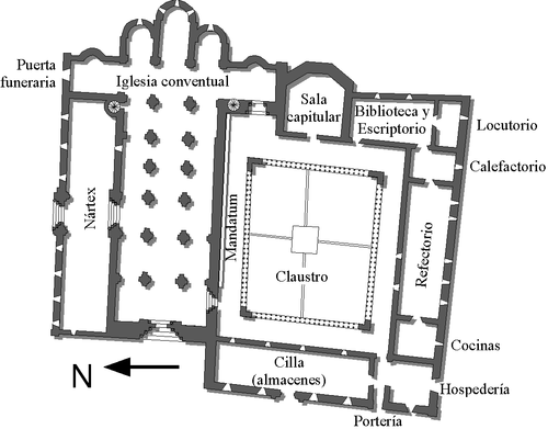 Abbey of Santo Domingo de Silos